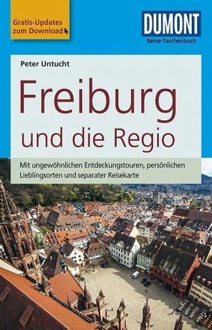 Cover Freiburg und die Regio